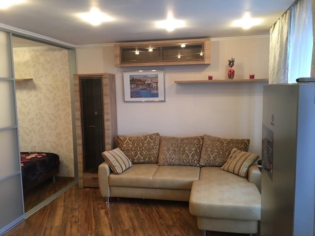 موسكو Apartment On Kozhukhovskaya المظهر الخارجي الصورة