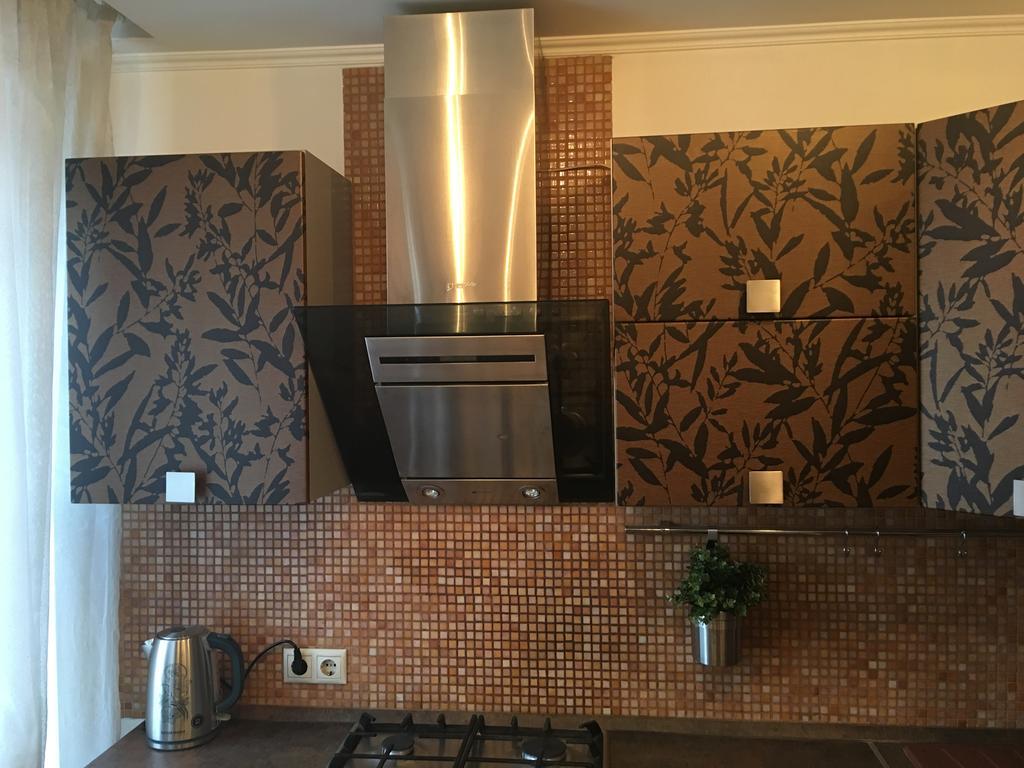 موسكو Apartment On Kozhukhovskaya المظهر الخارجي الصورة