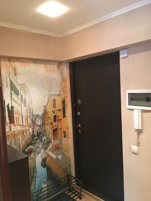 موسكو Apartment On Kozhukhovskaya المظهر الخارجي الصورة