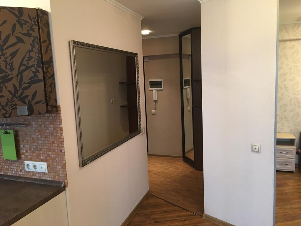 موسكو Apartment On Kozhukhovskaya المظهر الخارجي الصورة