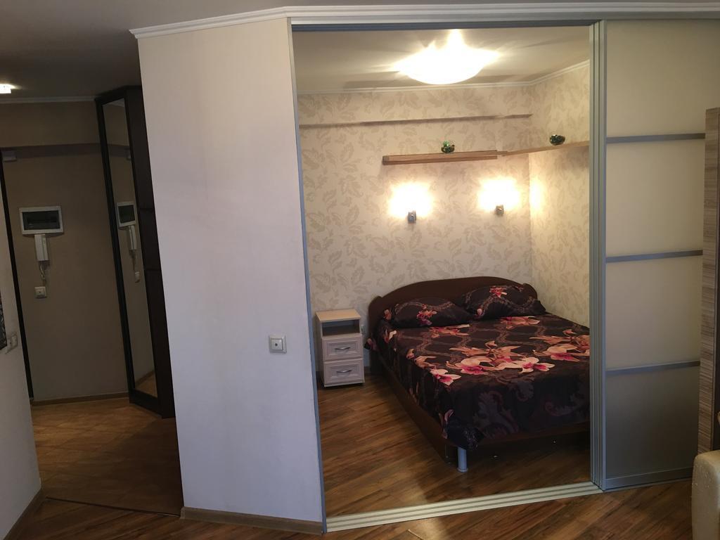 موسكو Apartment On Kozhukhovskaya المظهر الخارجي الصورة