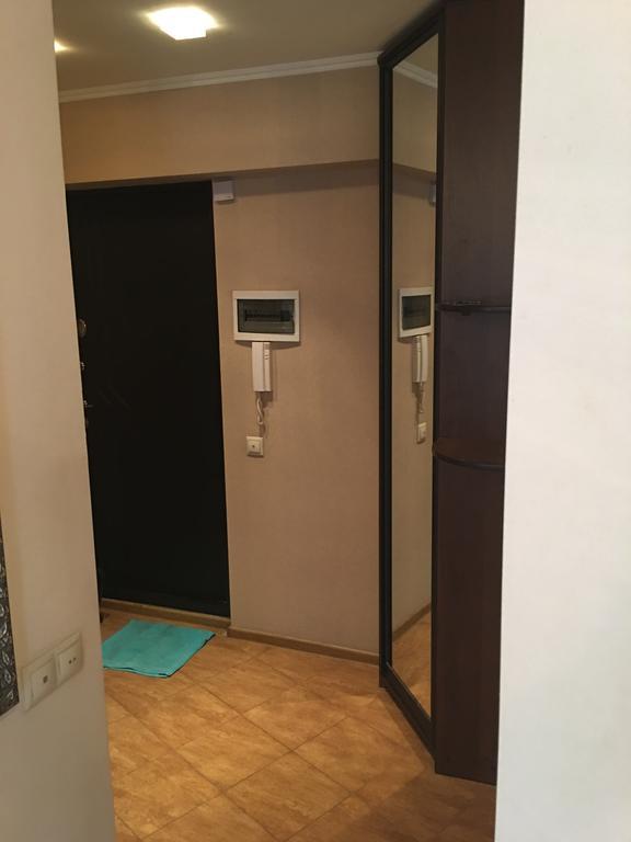 موسكو Apartment On Kozhukhovskaya المظهر الخارجي الصورة