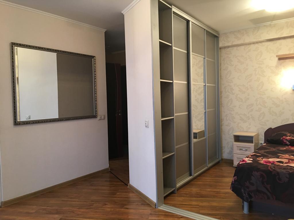 موسكو Apartment On Kozhukhovskaya المظهر الخارجي الصورة