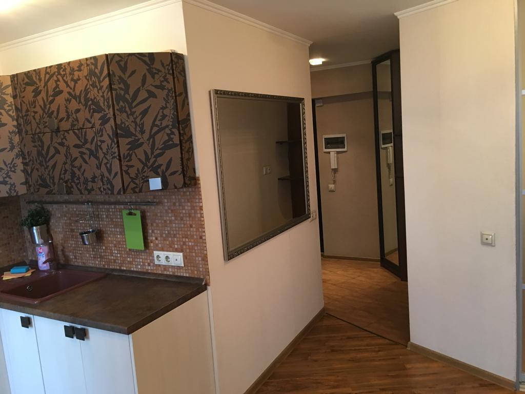 موسكو Apartment On Kozhukhovskaya المظهر الخارجي الصورة