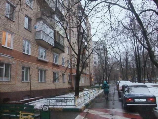 موسكو Apartment On Kozhukhovskaya المظهر الخارجي الصورة